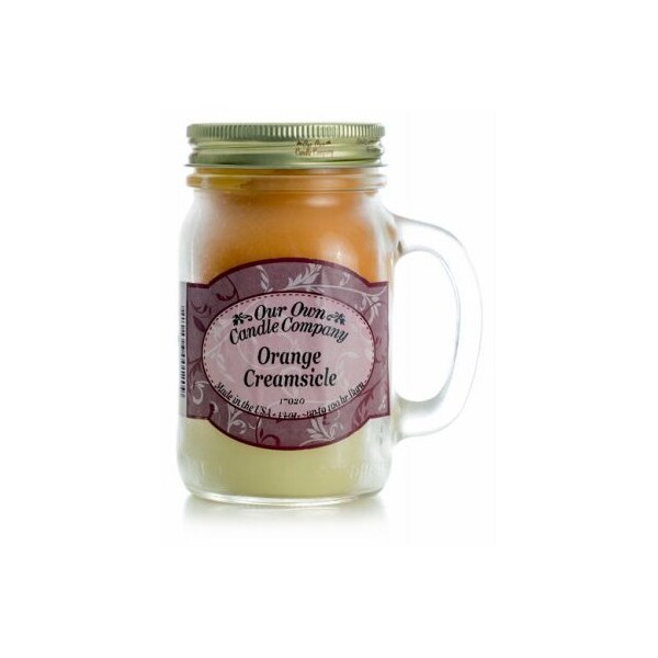 Our Own Candlempany 13OZ ORG Creme Candle 8-10896-00120-9 - main